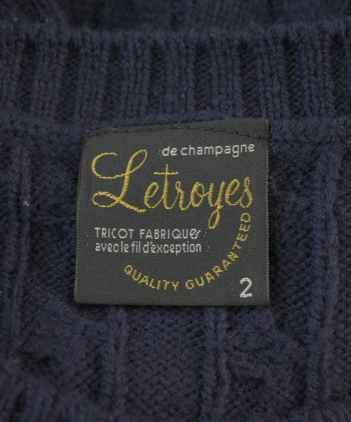 Letroyes 毛衣