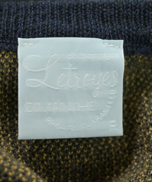 Letroyes 毛衣