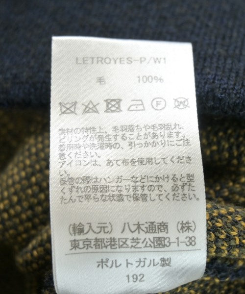 Letroyes 毛衣