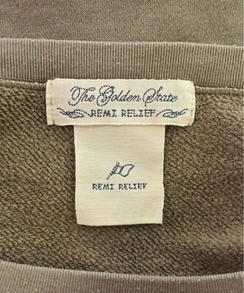 REMI RELIEF 運動衫