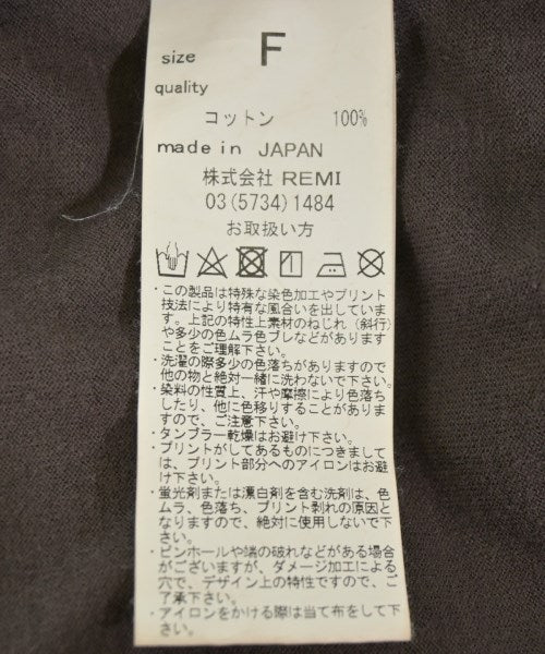 REMI RELIEF 洋裝