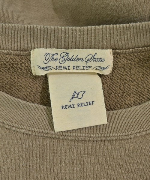 REMI RELIEF 衛衣布