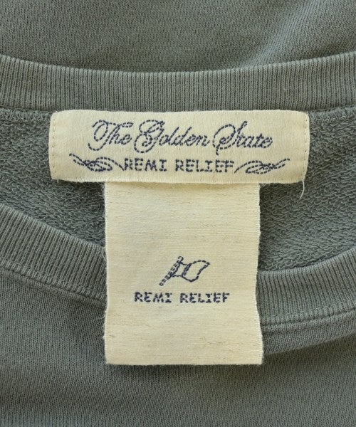 REMI RELIEF 衛衣布