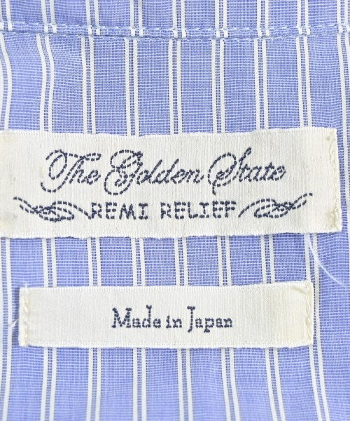 REMI RELIEF 襯衫裙