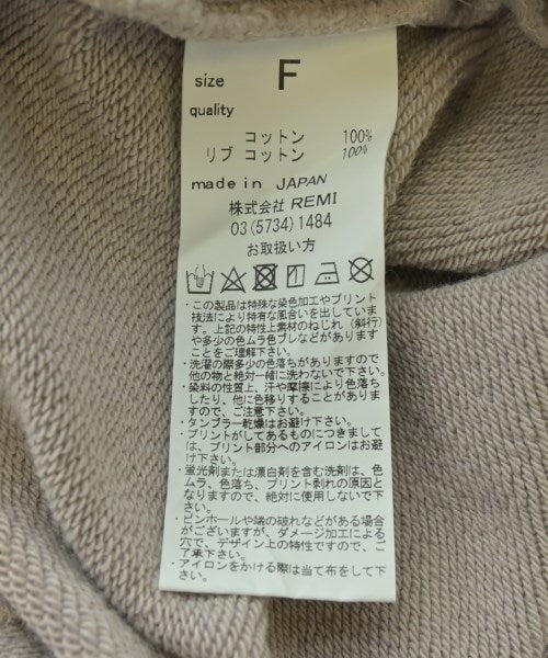 REMI RELIEF 運動衫