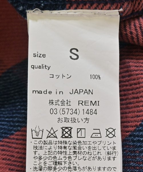 REMI RELIEF 休閒襯衫