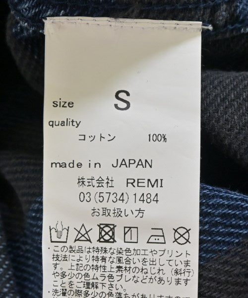 REMI RELIEF 休閒襯衫