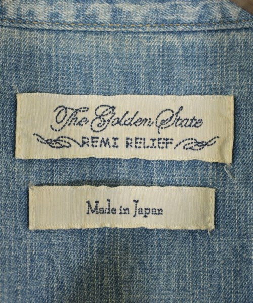 REMI RELIEF 休閒襯衫
