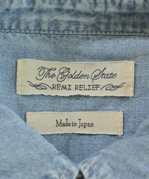 REMI RELIEF 休閒襯衫