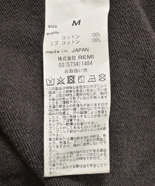 REMI RELIEF 運動衫