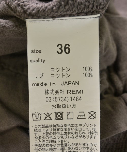REMI RELIEF 運動褲