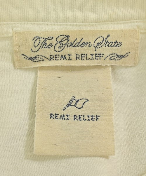 REMI RELIEF T恤/上衣