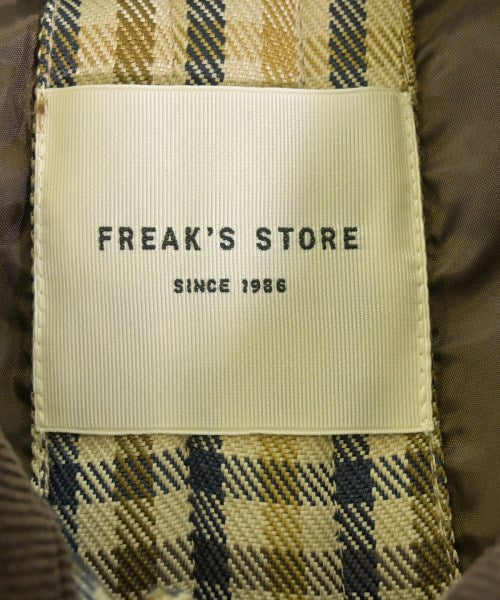 FREAK'S STORE 支領外套