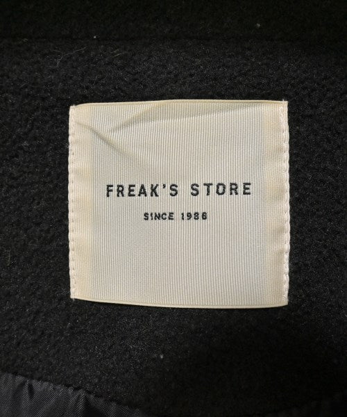 FREAK'S STORE 支撐領外套