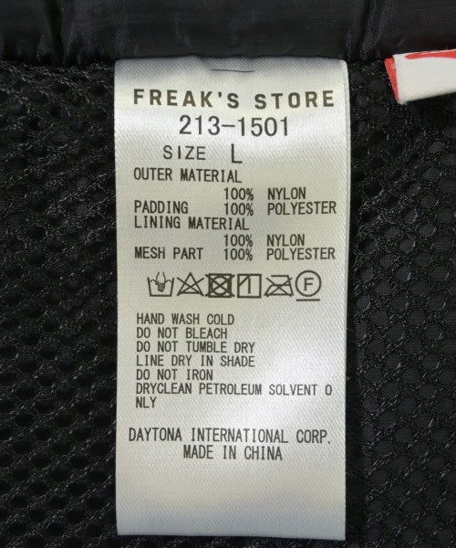 FREAK'S STORE 羽絨夾克/背心