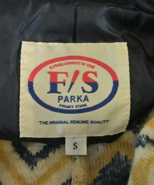 FREAK'S STORE 山系外套