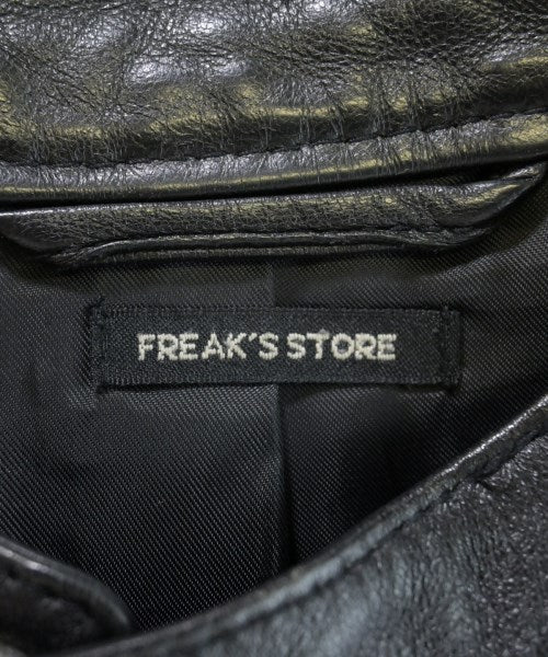 FREAK'S STORE 騎士夾克