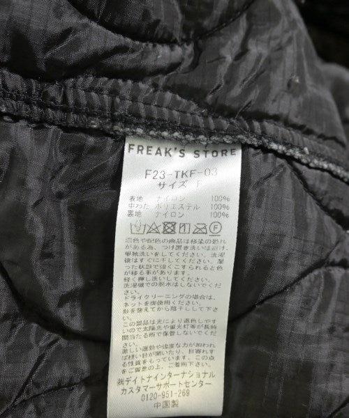 FREAK'S STORE 現代外套