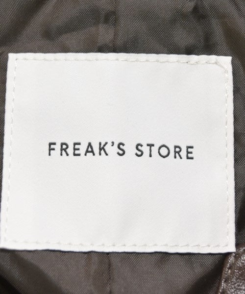 FREAK'S STORE 騎士夾克