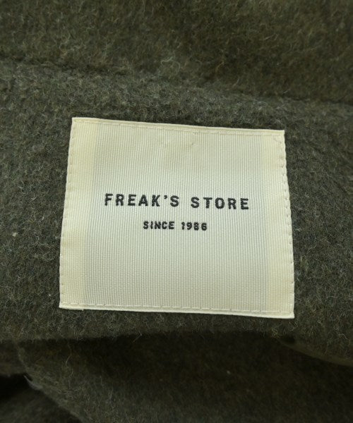 FREAK'S STORE 切斯特披風