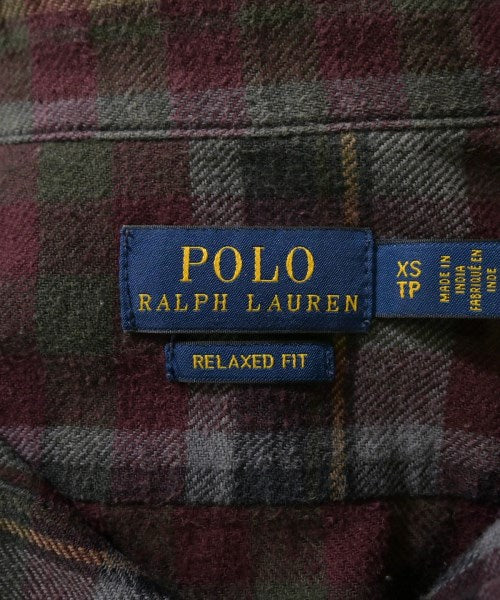 Polo Ralph Lauren 休閒襯衫