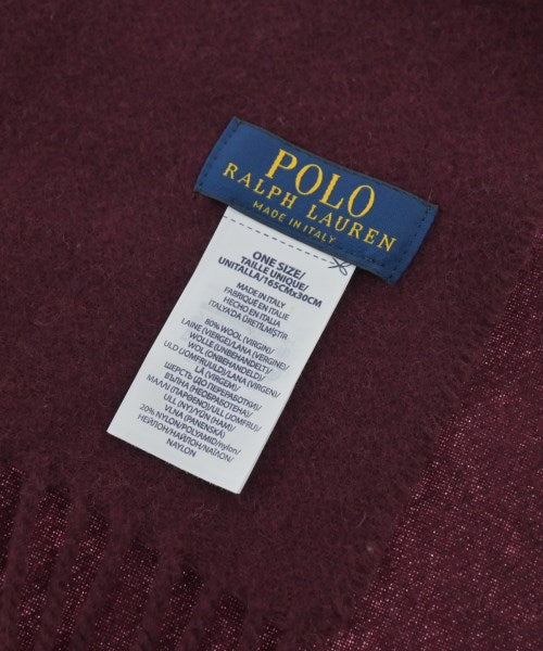 Polo Ralph Lauren 冬季圍巾
