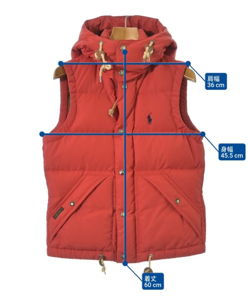 Polo Ralph Lauren 羽絨夾克/背心