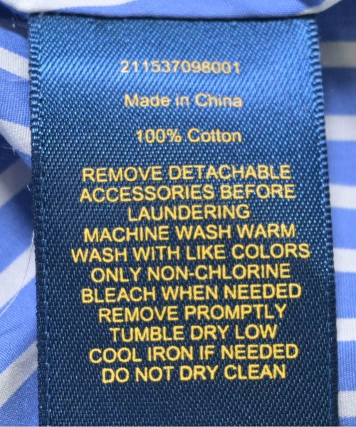 Polo Ralph Lauren 襯衫裙
