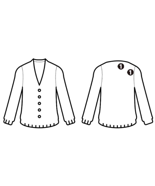 Polo Ralph Lauren 開襟衫