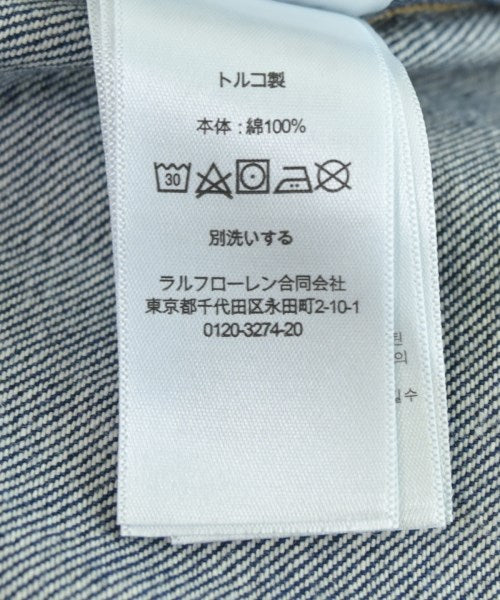 Polo Ralph Lauren 牛仔夾克