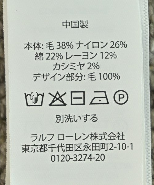Polo Ralph Lauren 毛衣
