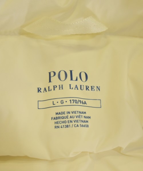 Polo Ralph Lauren 羽絨夾克/背心