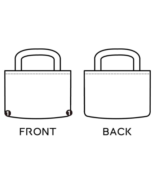 IL BISONTE 肩背包