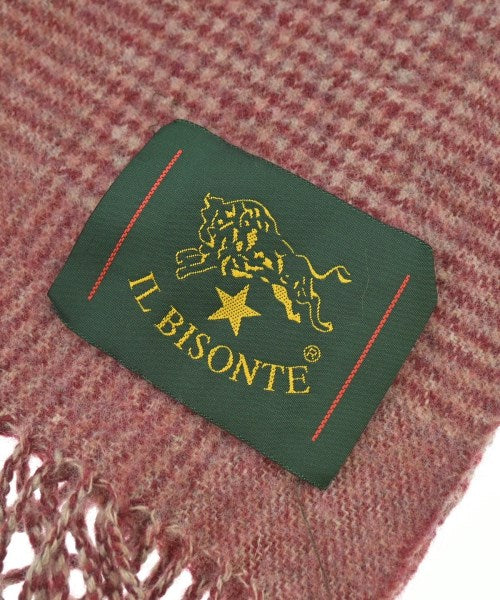 IL BISONTE 披肩