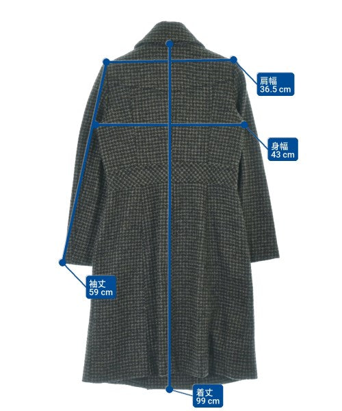 BURBERRY BLACK LABEL 其他大衣