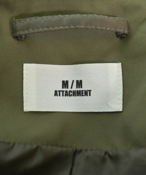 MMA 羽絨夾克/背心