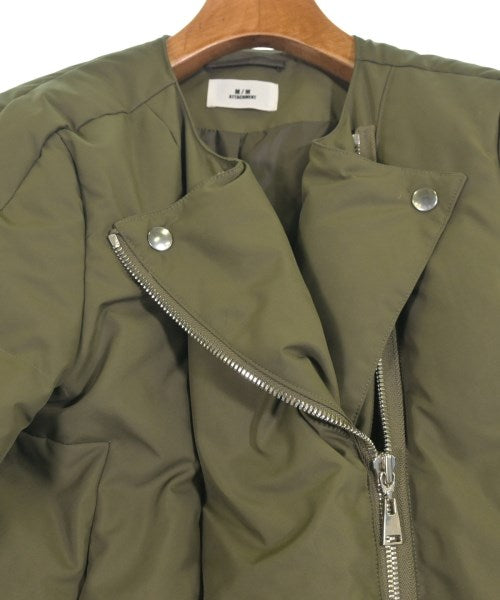 MMA 羽絨夾克/背心