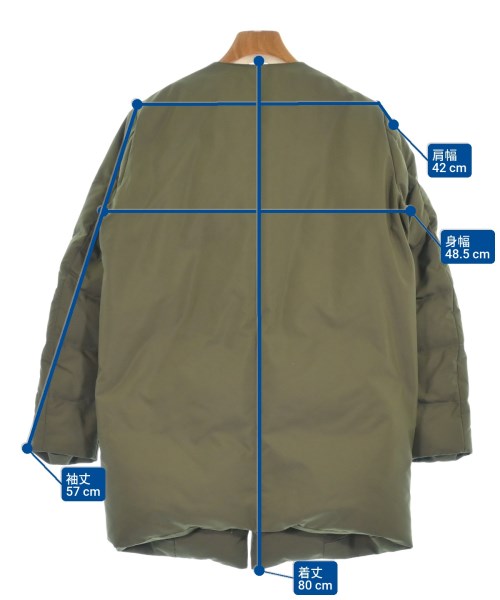 MMA 羽絨夾克/背心