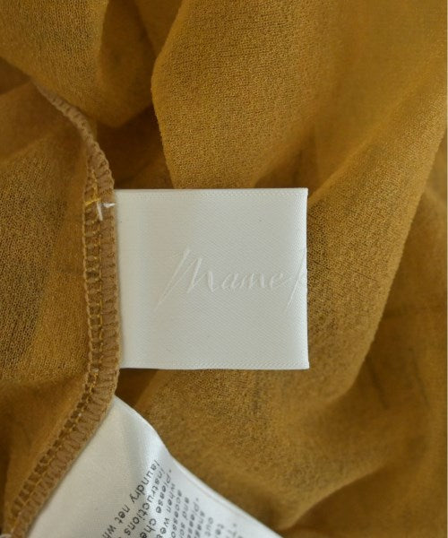 Mame Kurogouchi T恤/上衣