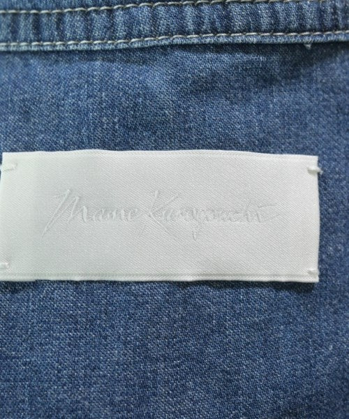 Mame Kurogouchi 休閒襯衫