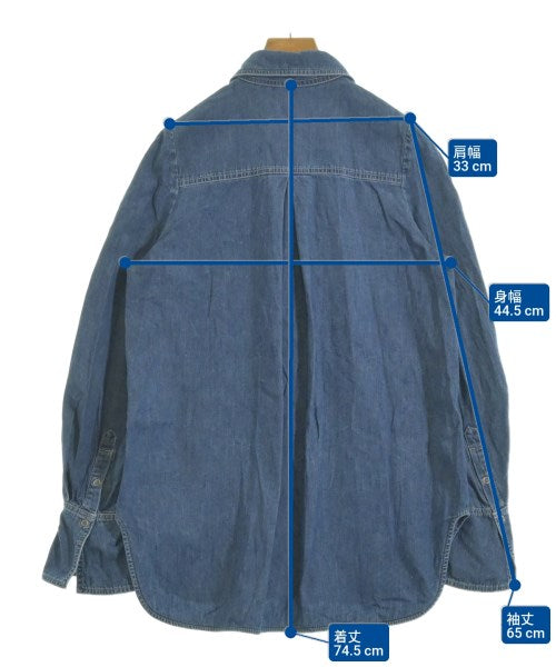 Mame Kurogouchi 休閒襯衫