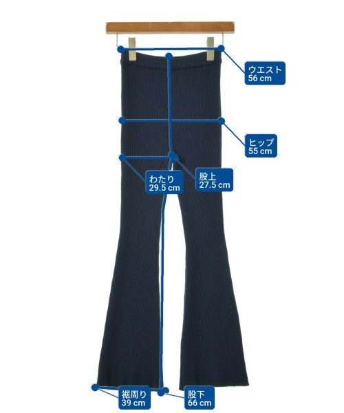 Mame Kurogouchi 其他褲款