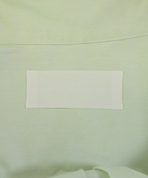 Mame Kurogouchi 女襯衫