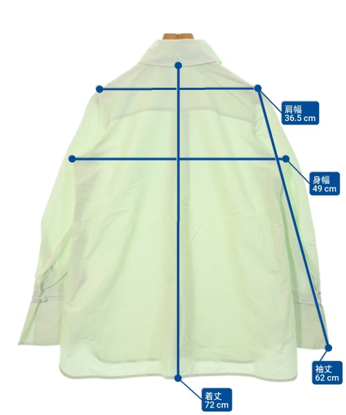 Mame Kurogouchi 女襯衫