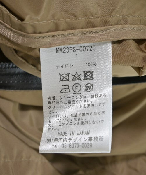 Mame Kurogouchi 其他大衣