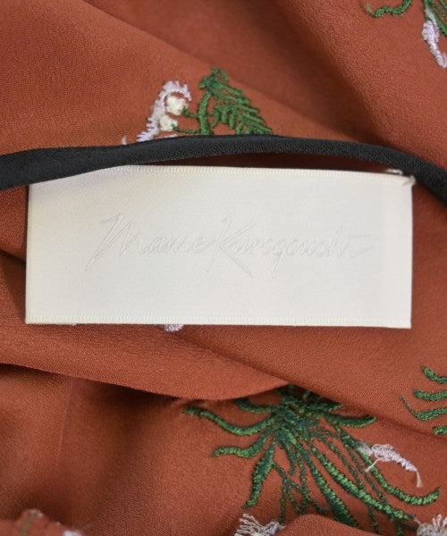 Mame Kurogouchi 洋裝