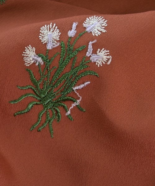 Mame Kurogouchi 洋裝