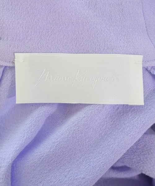 Mame Kurogouchi 女襯衫