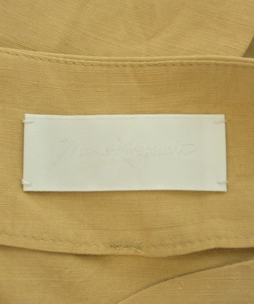 Mame Kurogouchi 休襯衫