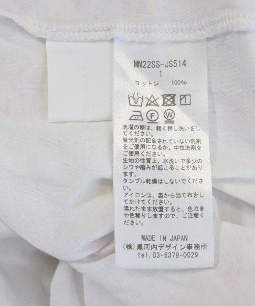 Mame Kurogouchi T恤/上衣